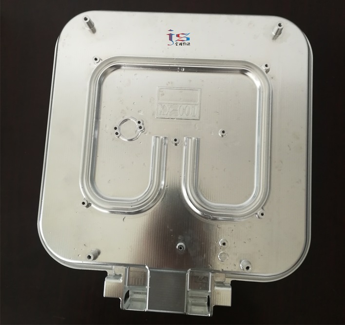 金属异形件精密加工