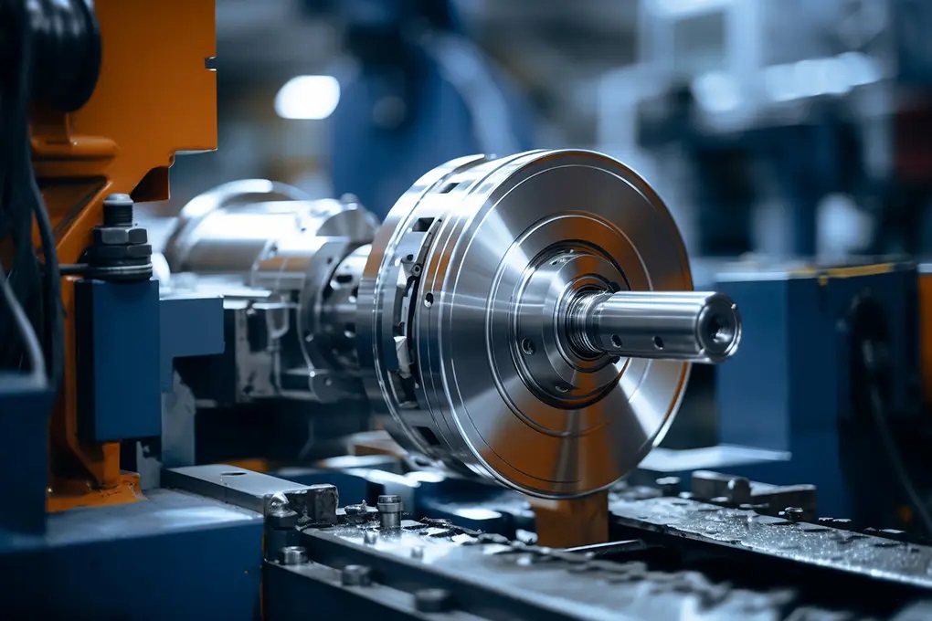 数控机床:广泛应用于各行业的利器